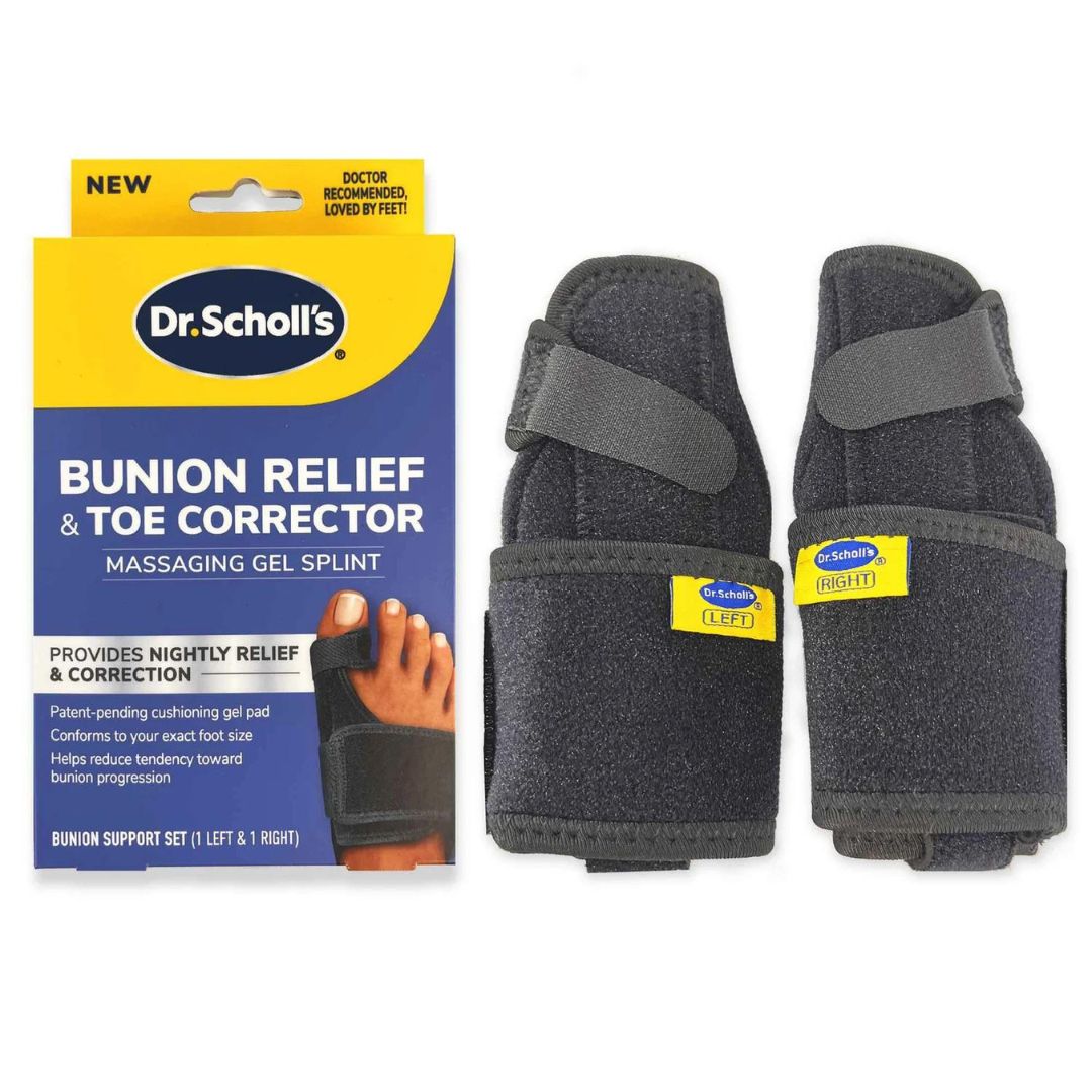 Bunion Relied & Toe Corrector