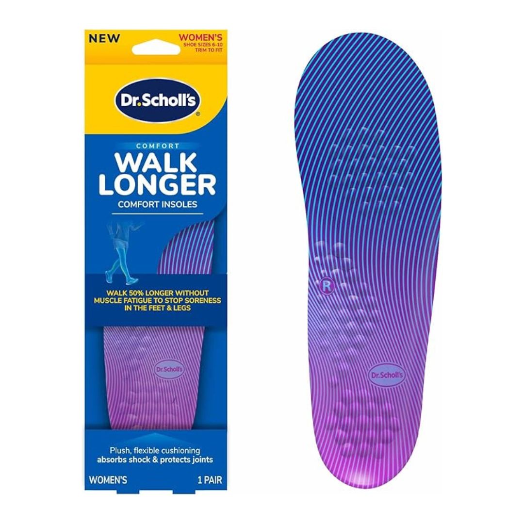 DR. SCHOLL'S WALK LONGER WOMEN