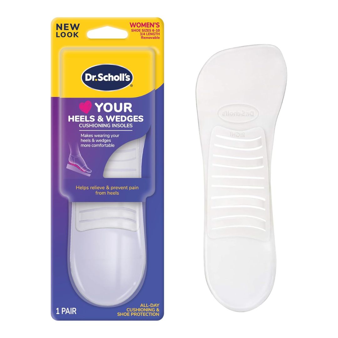 DR SCHOLL'S HEELS & WEDGES CUSHIONING  WOMEN