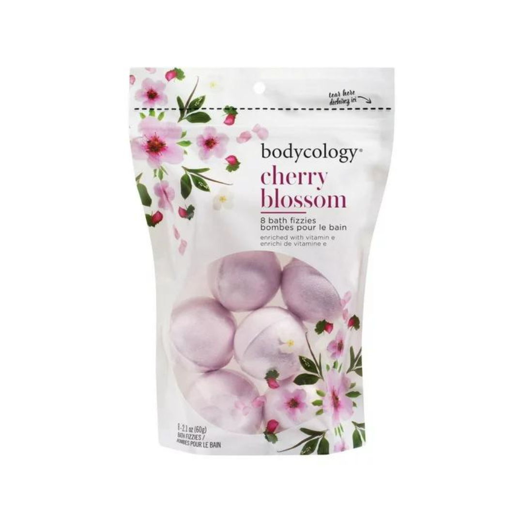 BC burbujas de baño Cherry Blossom