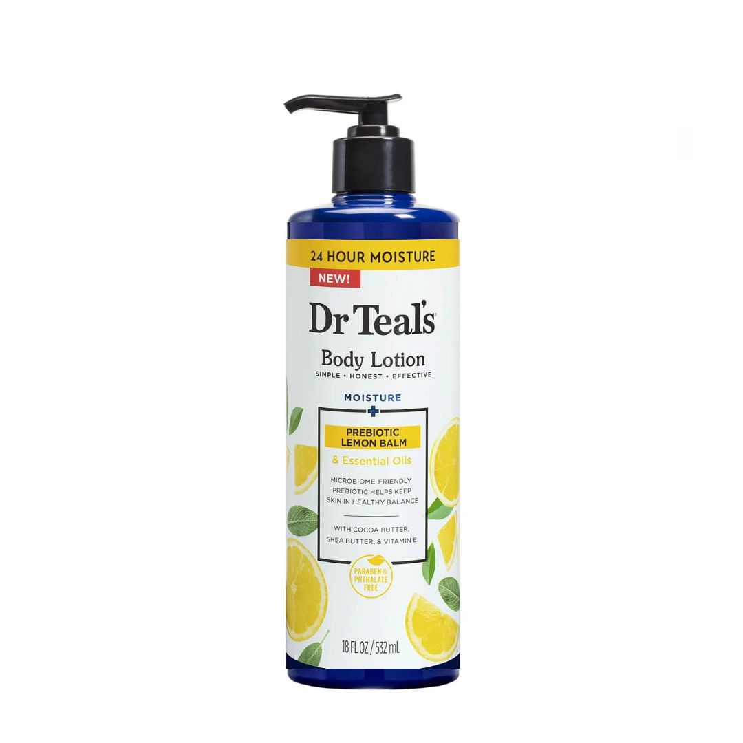 Body Lotion Prebiotic Lemon Balm