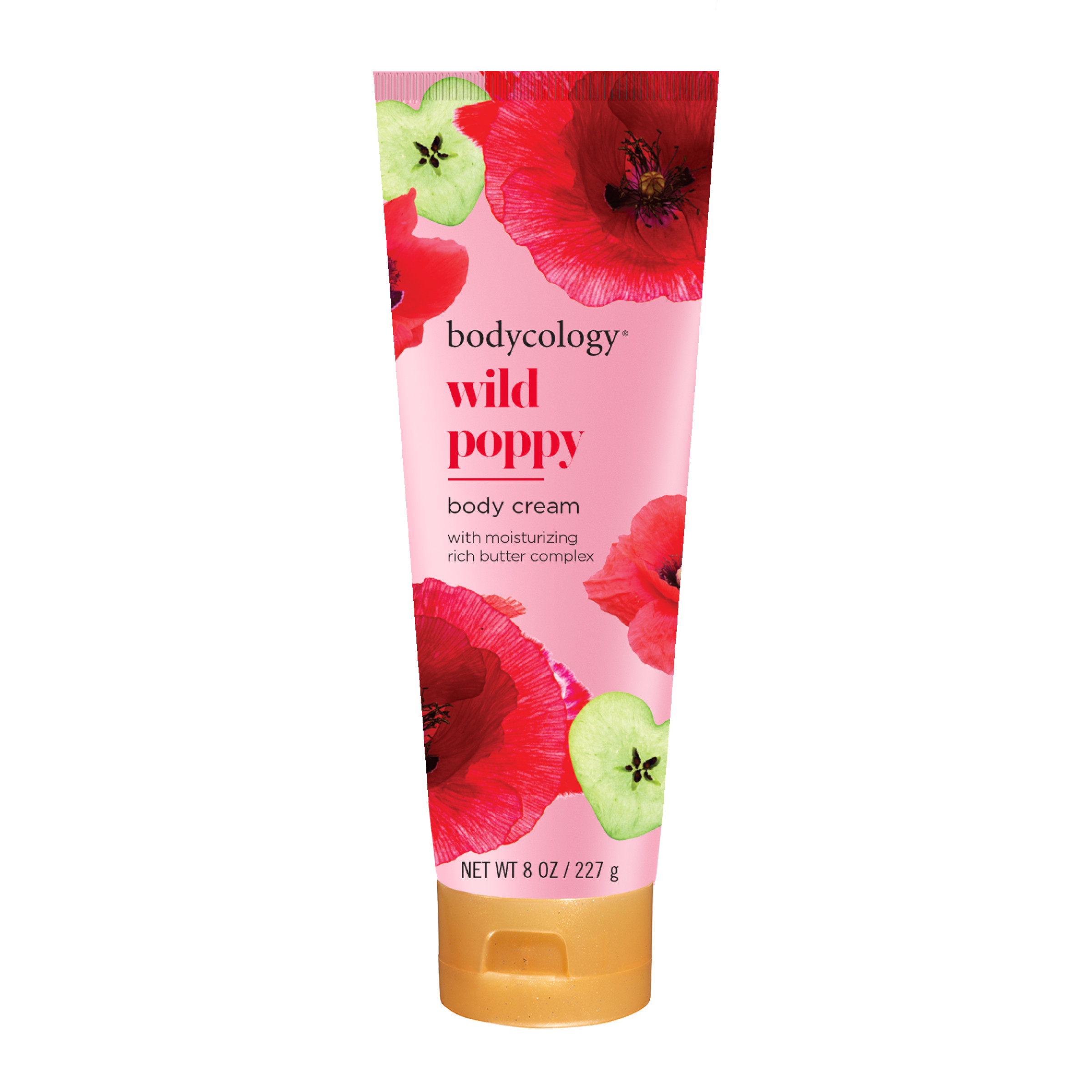 BC Body Cream Wild Poppy 8 oz