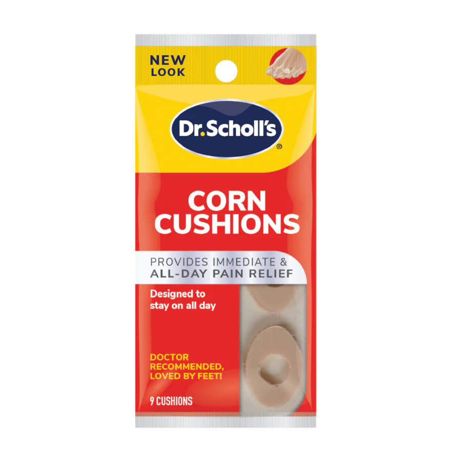 DR. SCHOLLS CORN CUSHIONS 9 CT