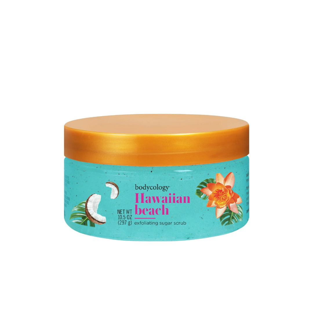 BC Exfoliante Hawaiian Beach 10.5oz