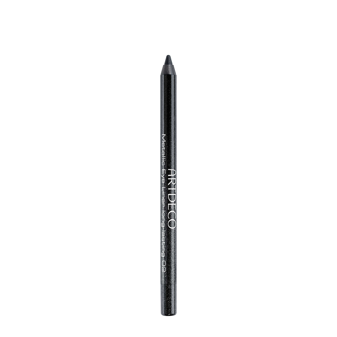 Metallic Eye Liner Long-Lasting #02