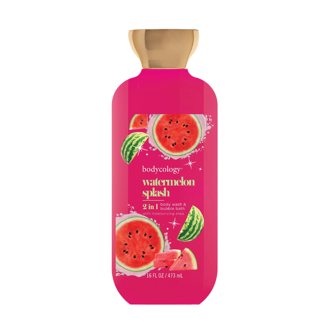 BC Shower Gel WaterMelon 16oz