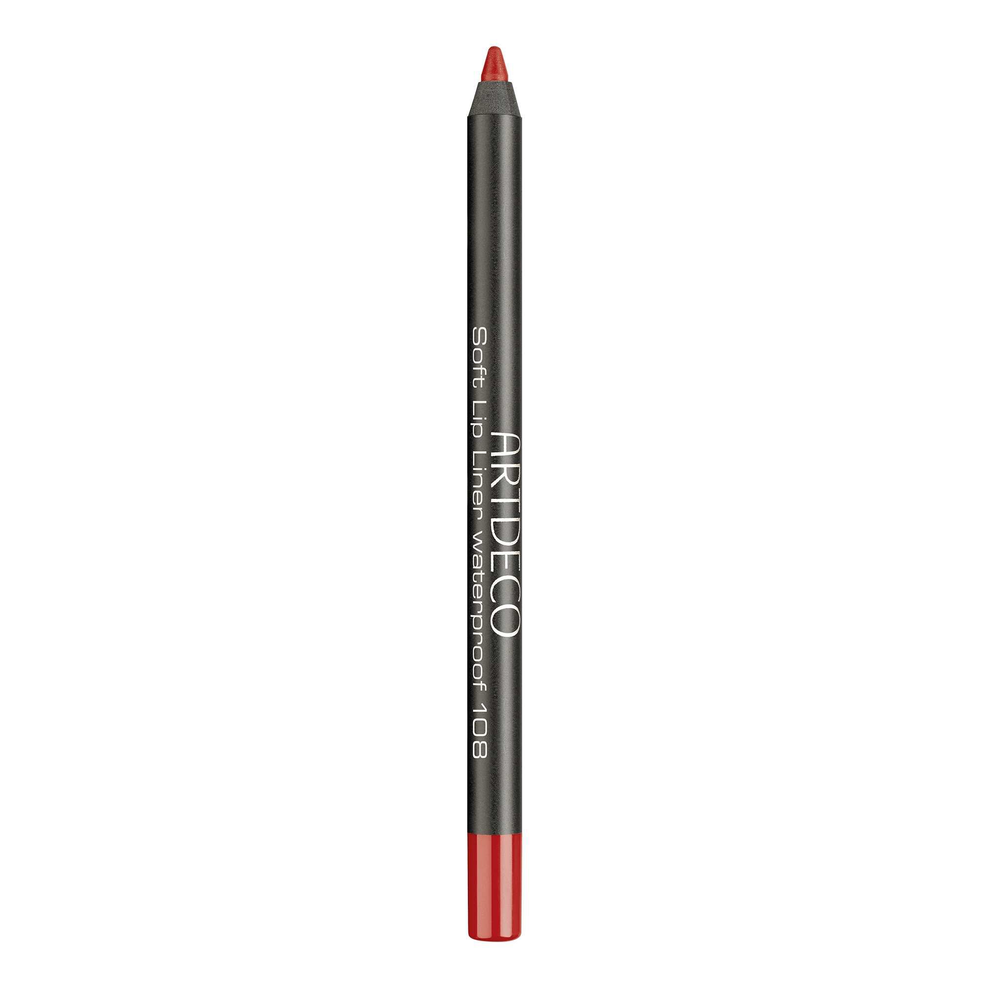 AD SOFT LIP LINER WATERPROOF # 108