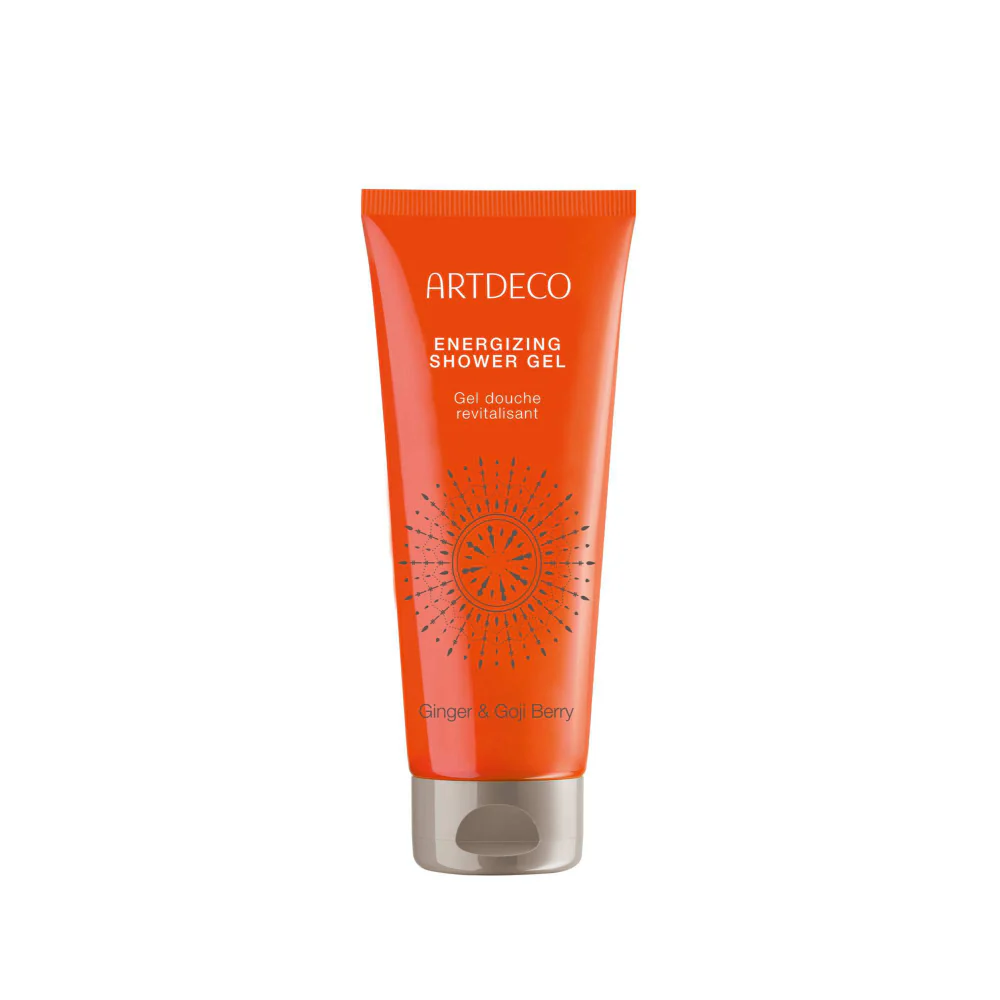 Energizing Shower Gel Ginger & Goji Berry