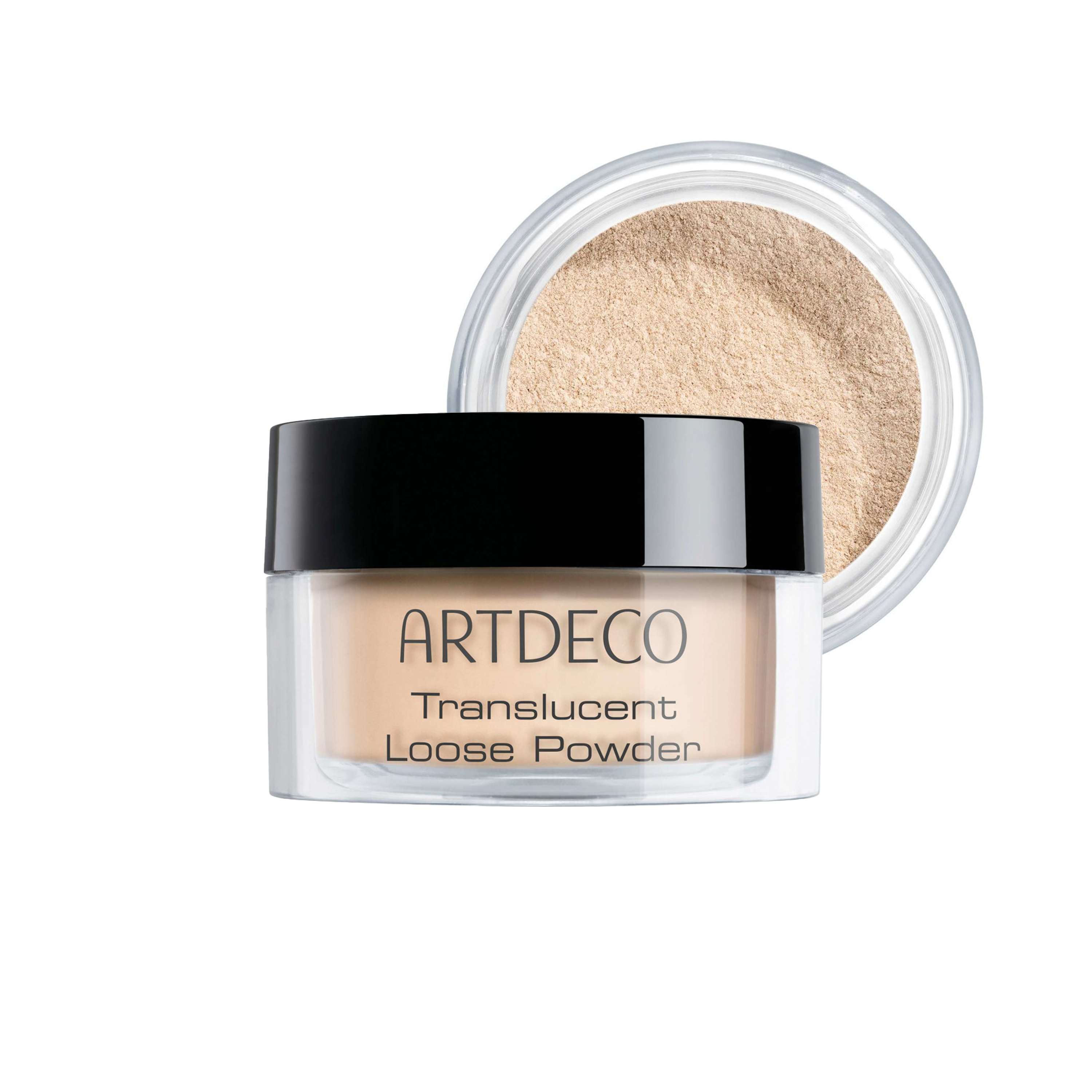 AD Translucent Loose Powder #02