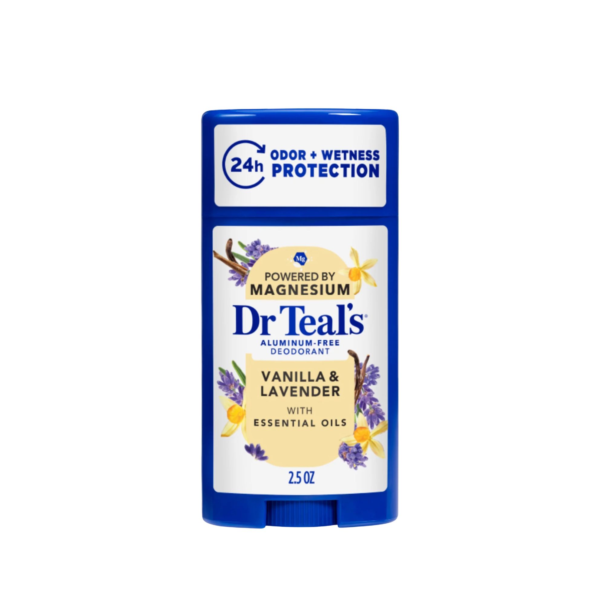 Deo Vanilla Lavender 2.5 oz
