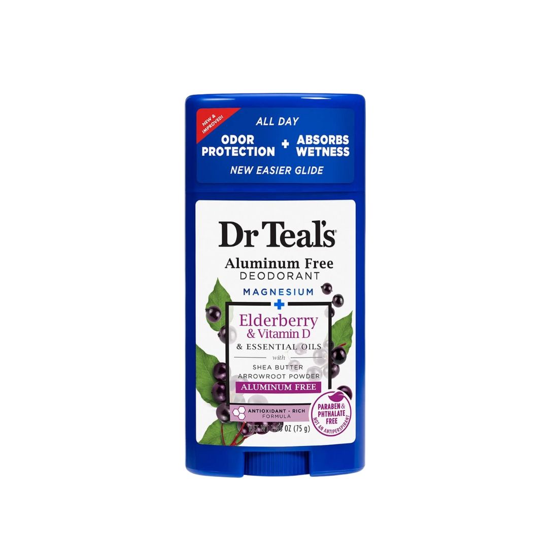 Deodorant Elderberry & Vitamin D