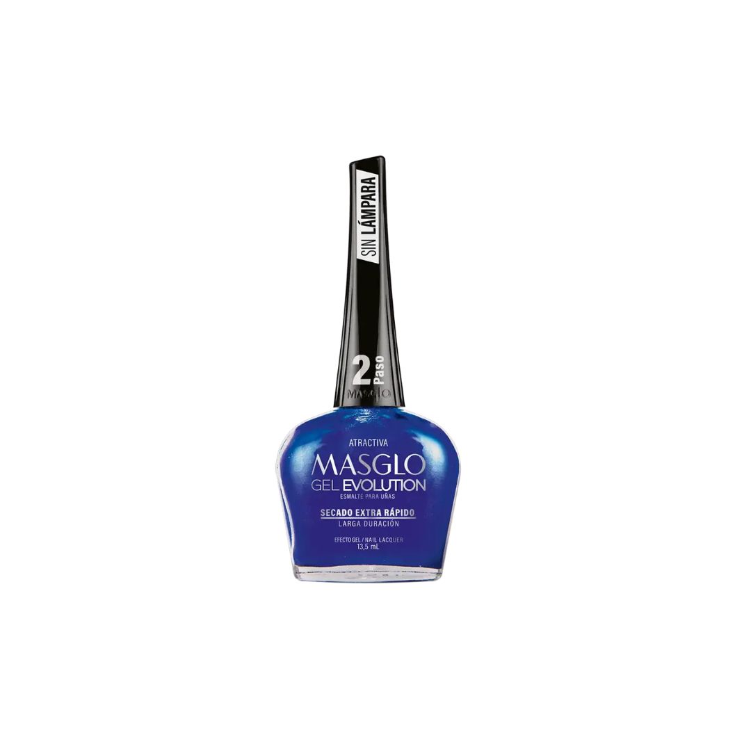 Gel Ev Esmalte 13.5 Ml Atractiva P2