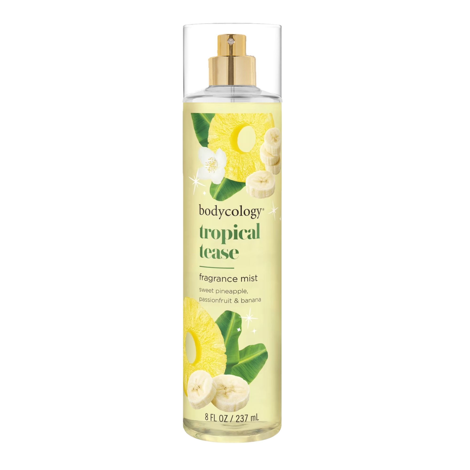 Body Splash Tropical Tease 8 oz