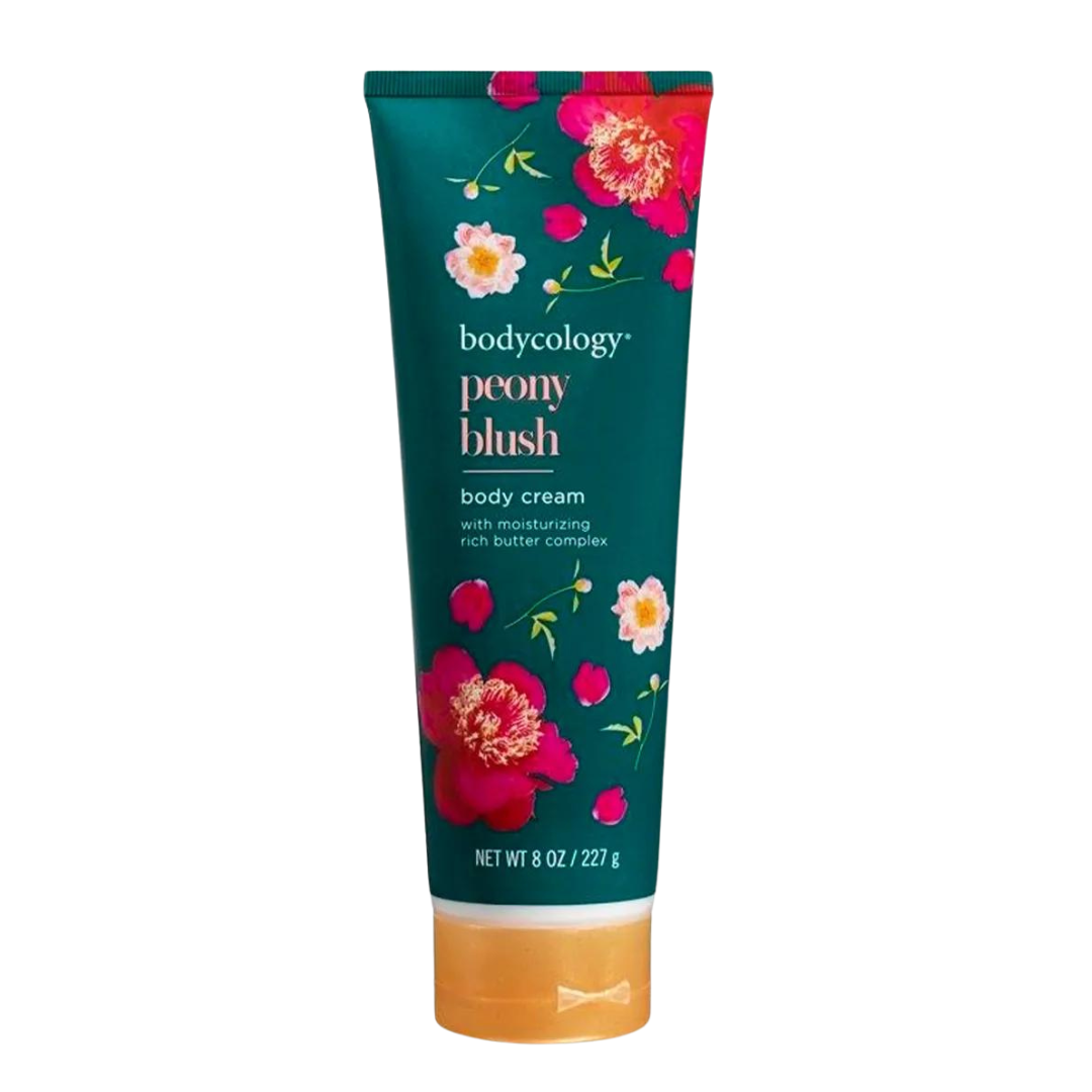 BC Body Cream Peony Blush 8oz