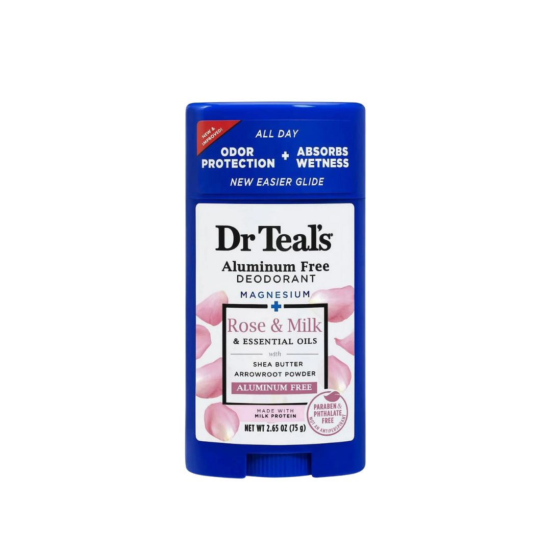 DRT Deo Rose & Milk 2.65 oz