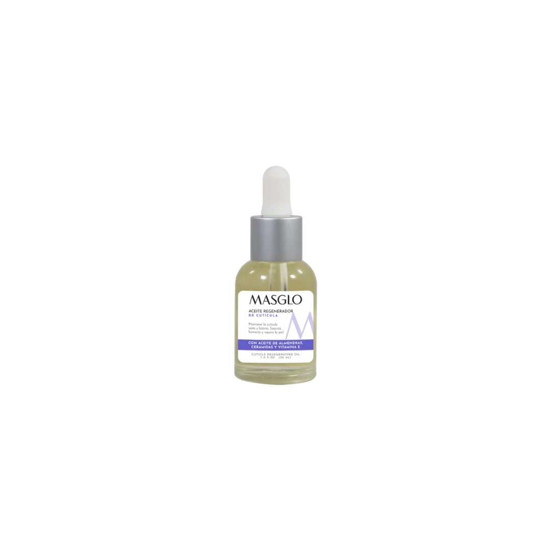 Aceite 30 Ml Regenerador De Cuticula