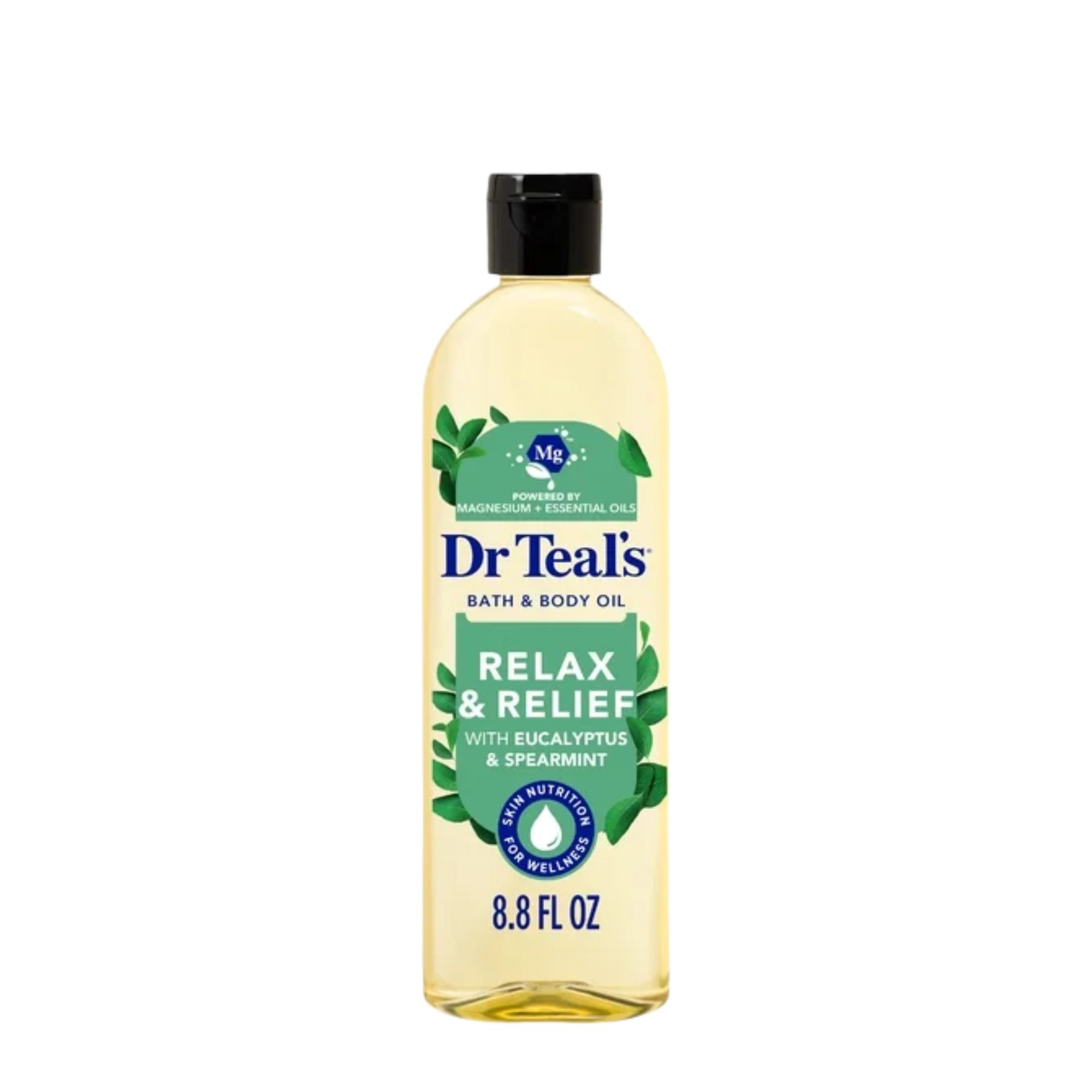 Bath & Body Oil Eucalyptus