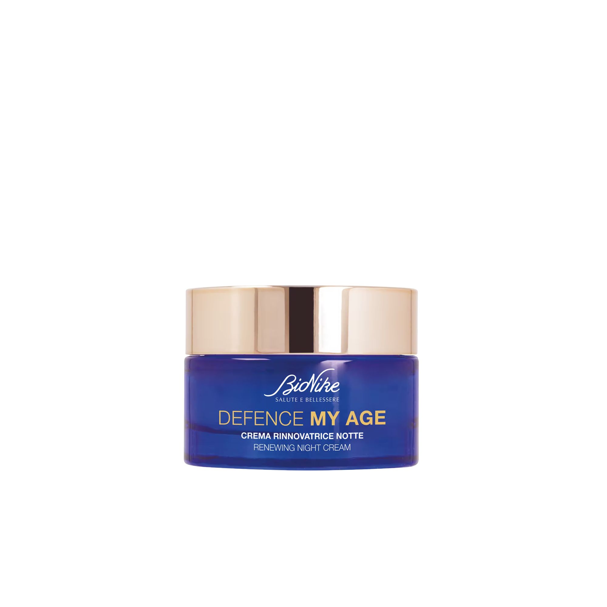 Defence My Age Renewing Night Cream 50 ml