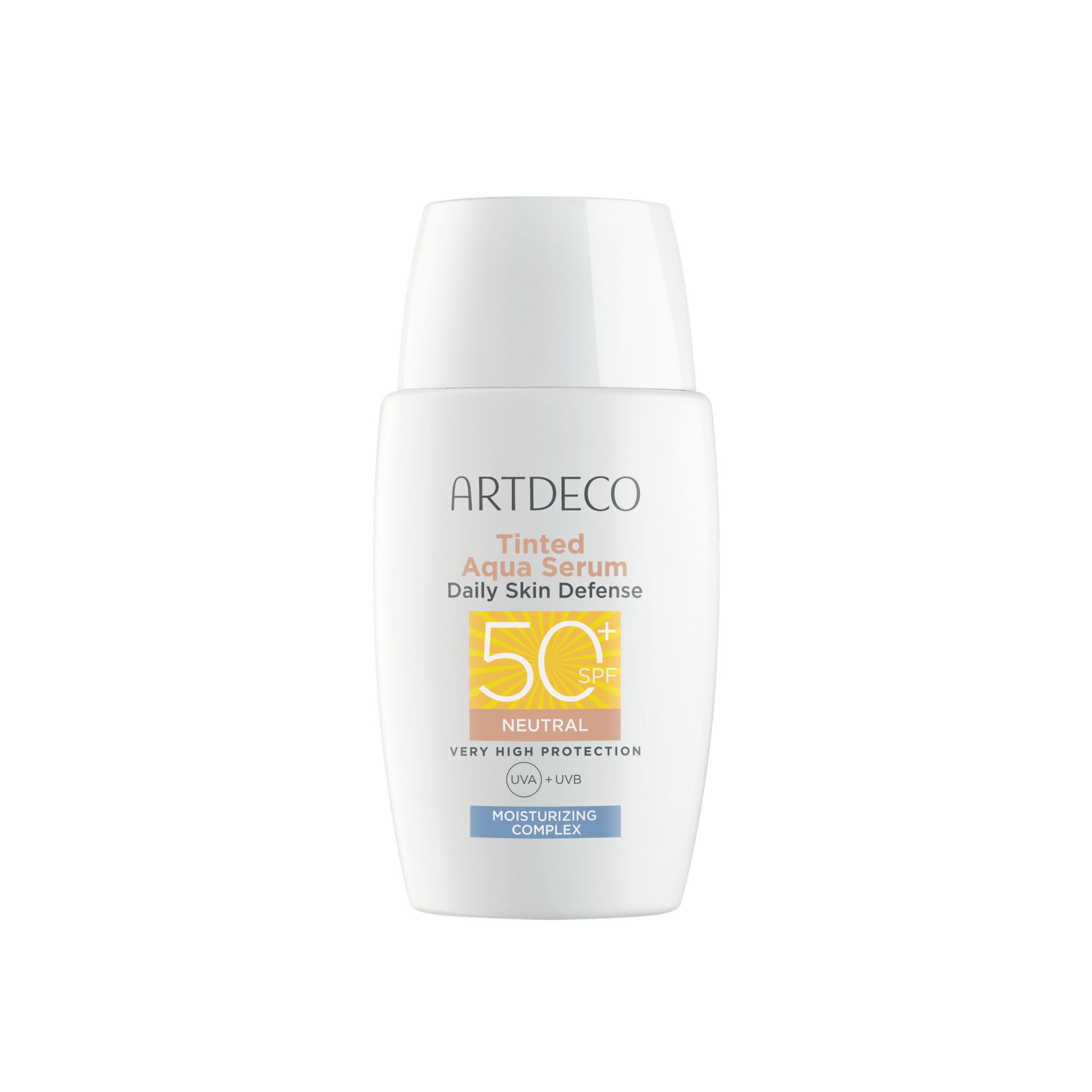 AD Tinted Aqua Serum Daily Skin Defense Neutral