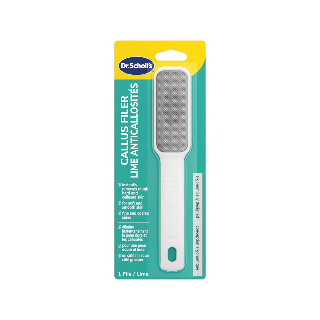 Callus Filer