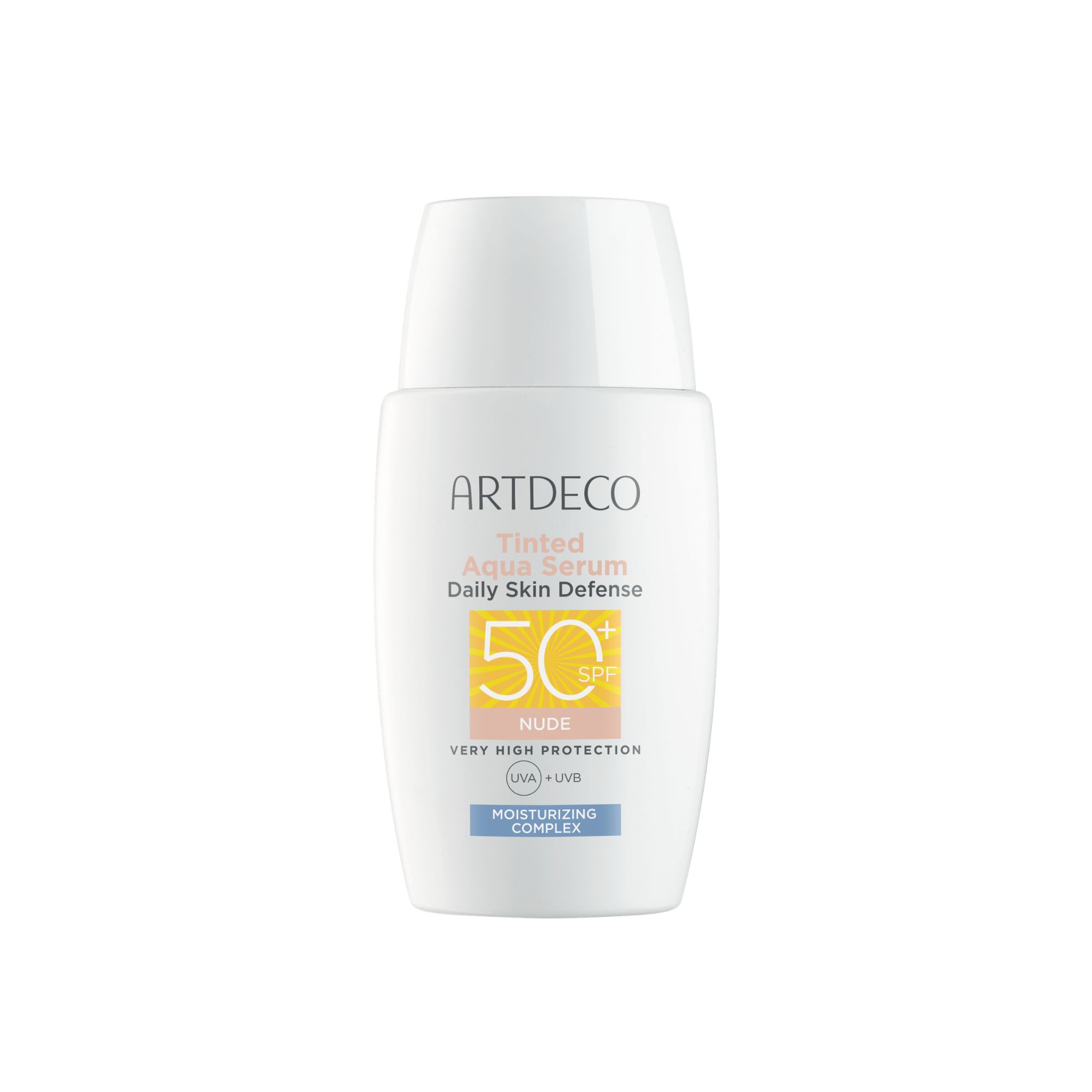 AD Tinted Aqua Serum Daily Skin Defense Nude