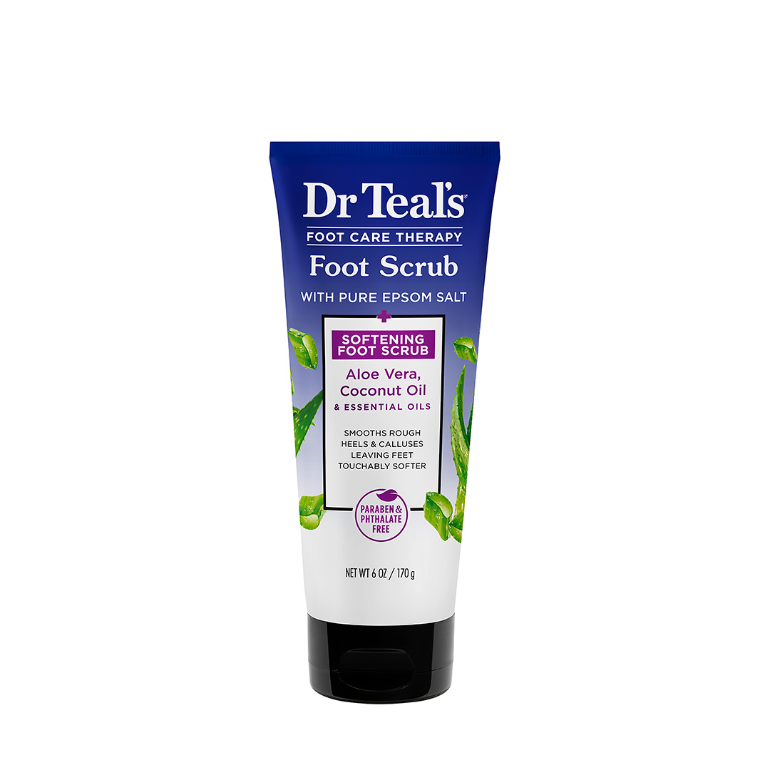Foot Gentle Exfoliant