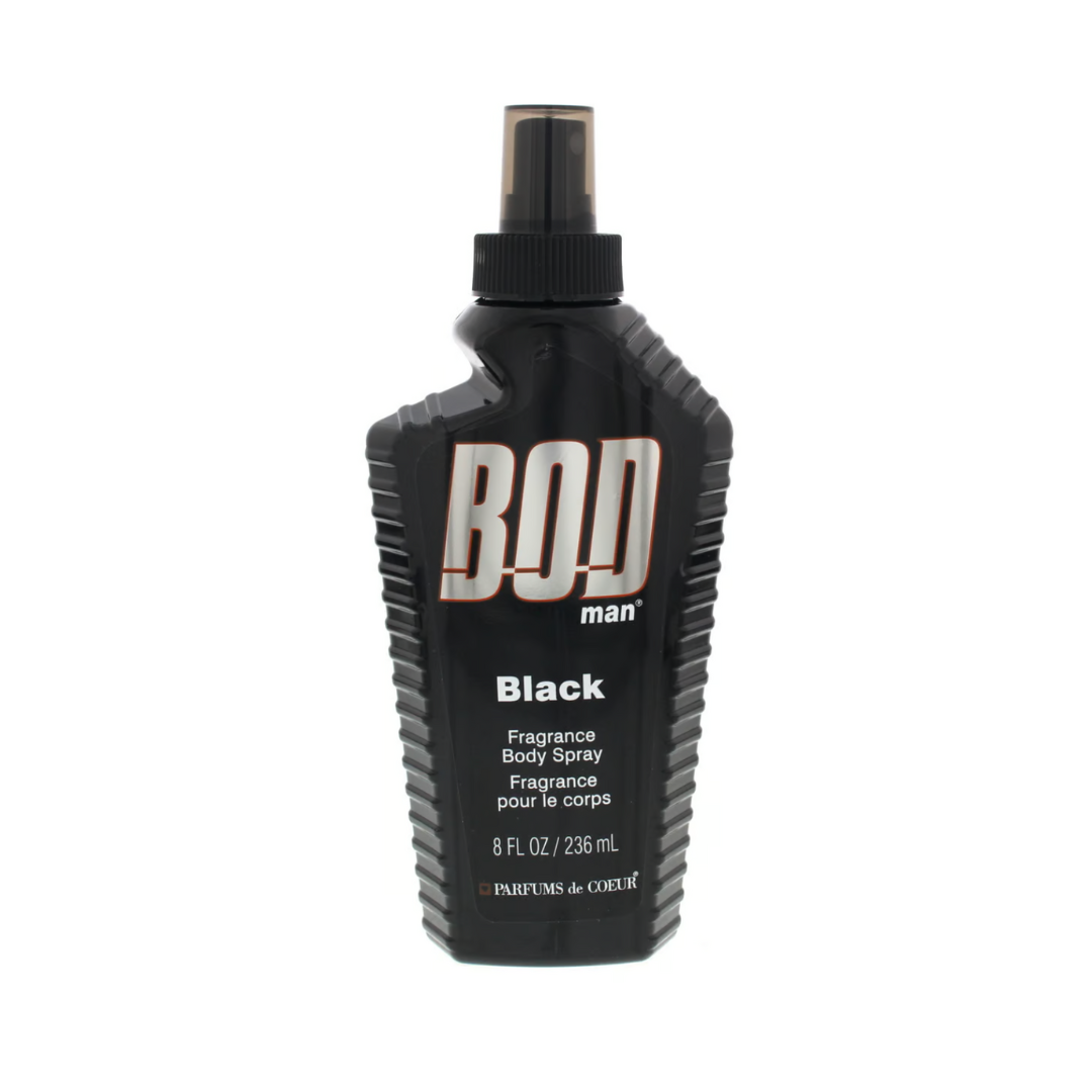 Black Body Spray