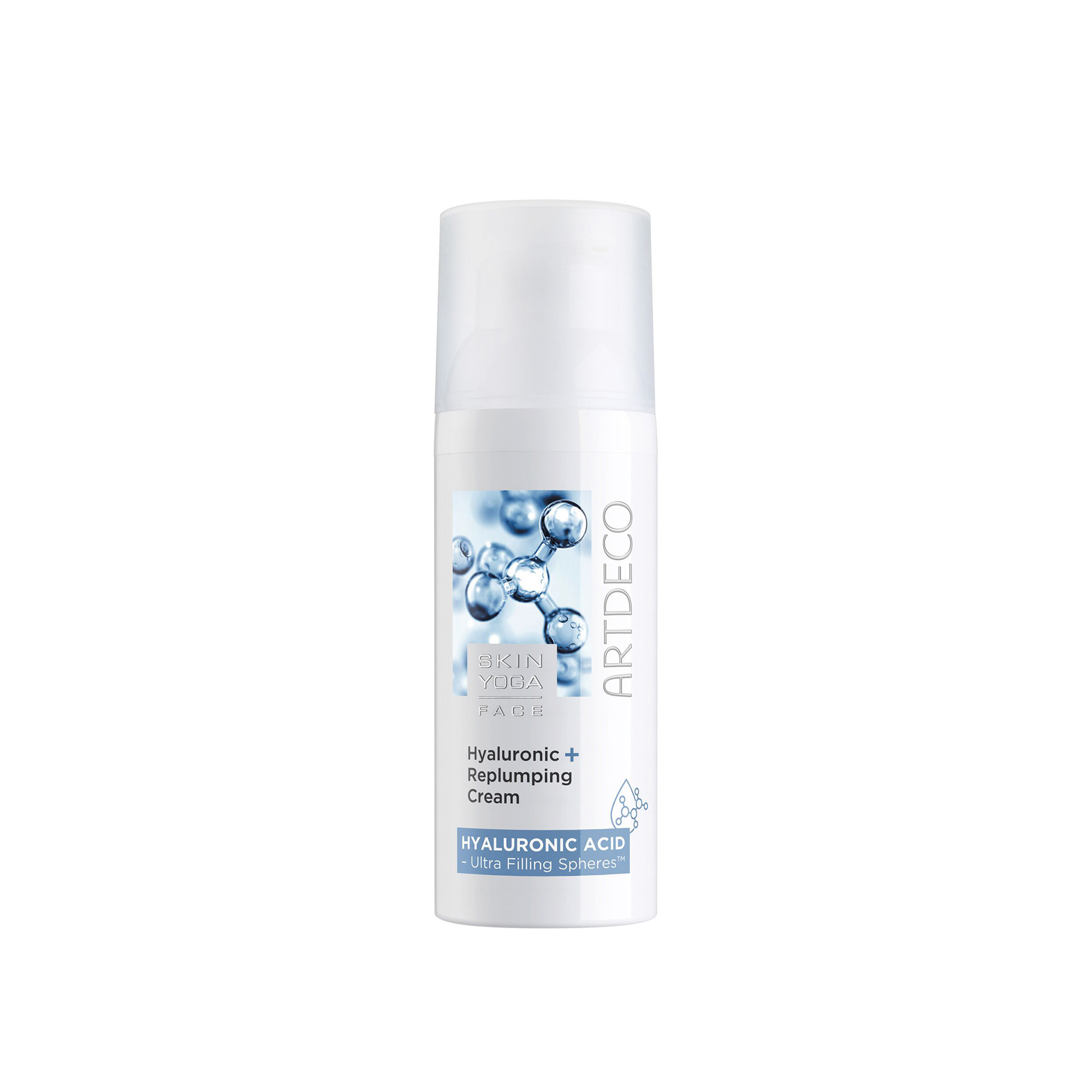 Hyaluronic + Replumping Cream