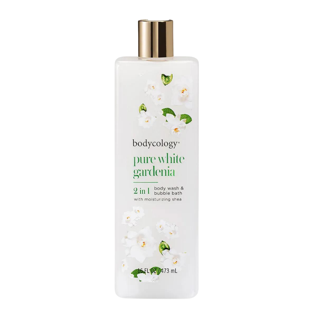 BC Shower Gel PURE WHITE GARDENIA 473 ml