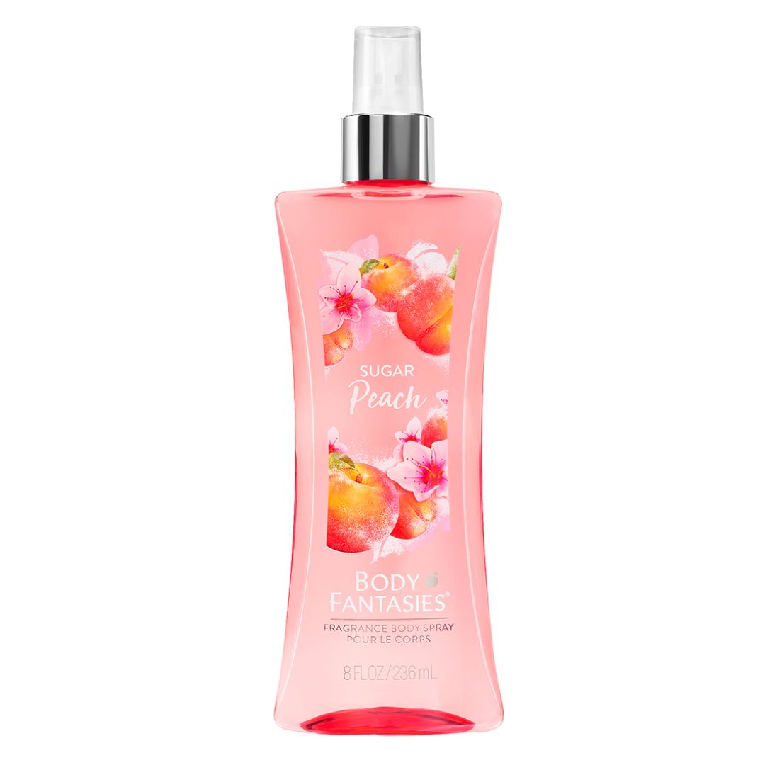 SG Splash Sugar Peach 8 oz