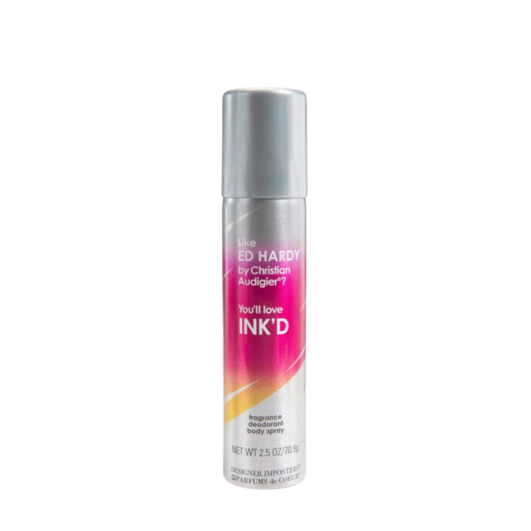 Inkd Fragrance Deodorant