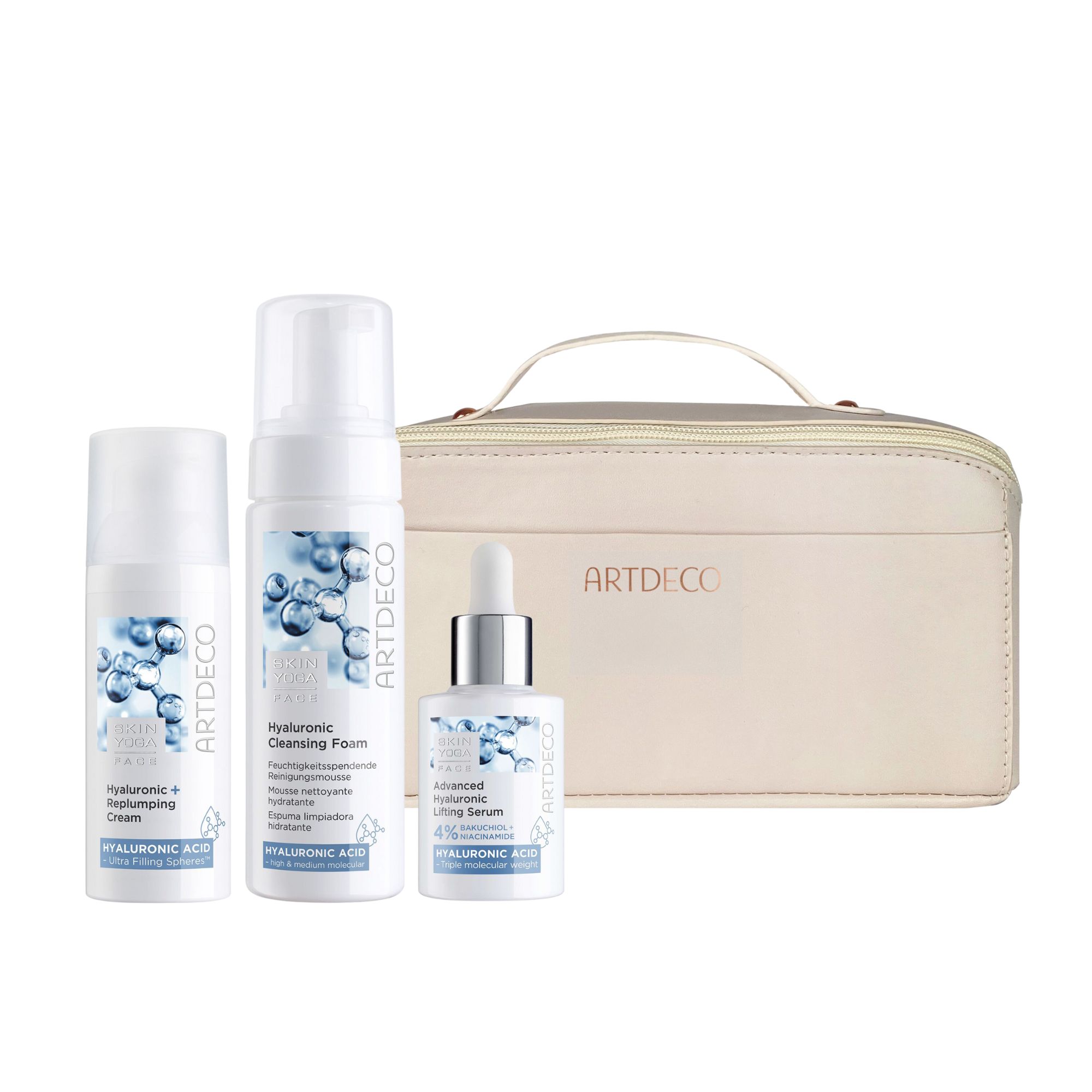 Set Advanced Hyaluronic