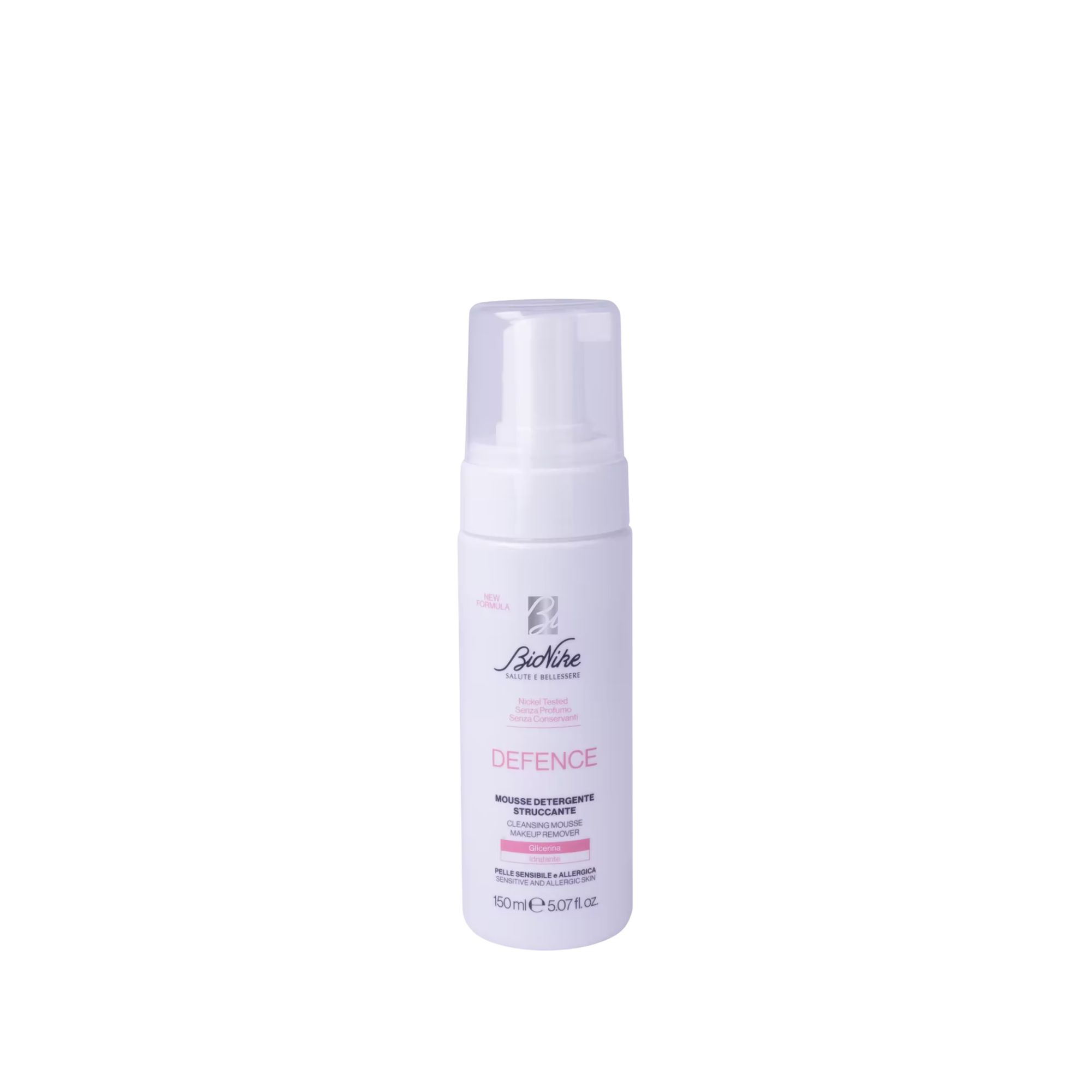 Defence Cleansing Mousse 150 ml