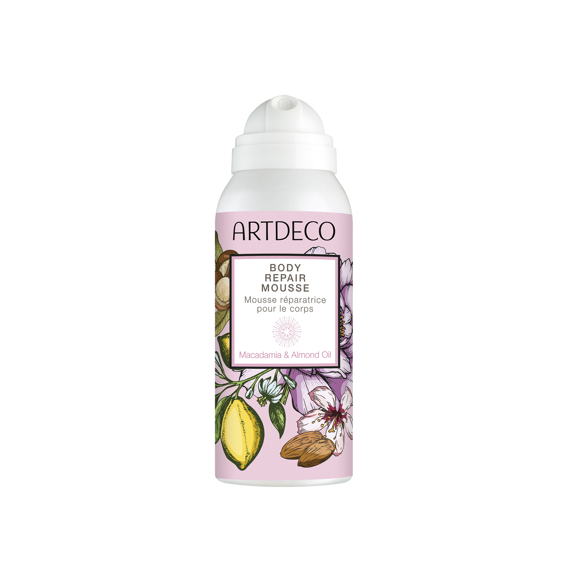 Body Repair Mousse