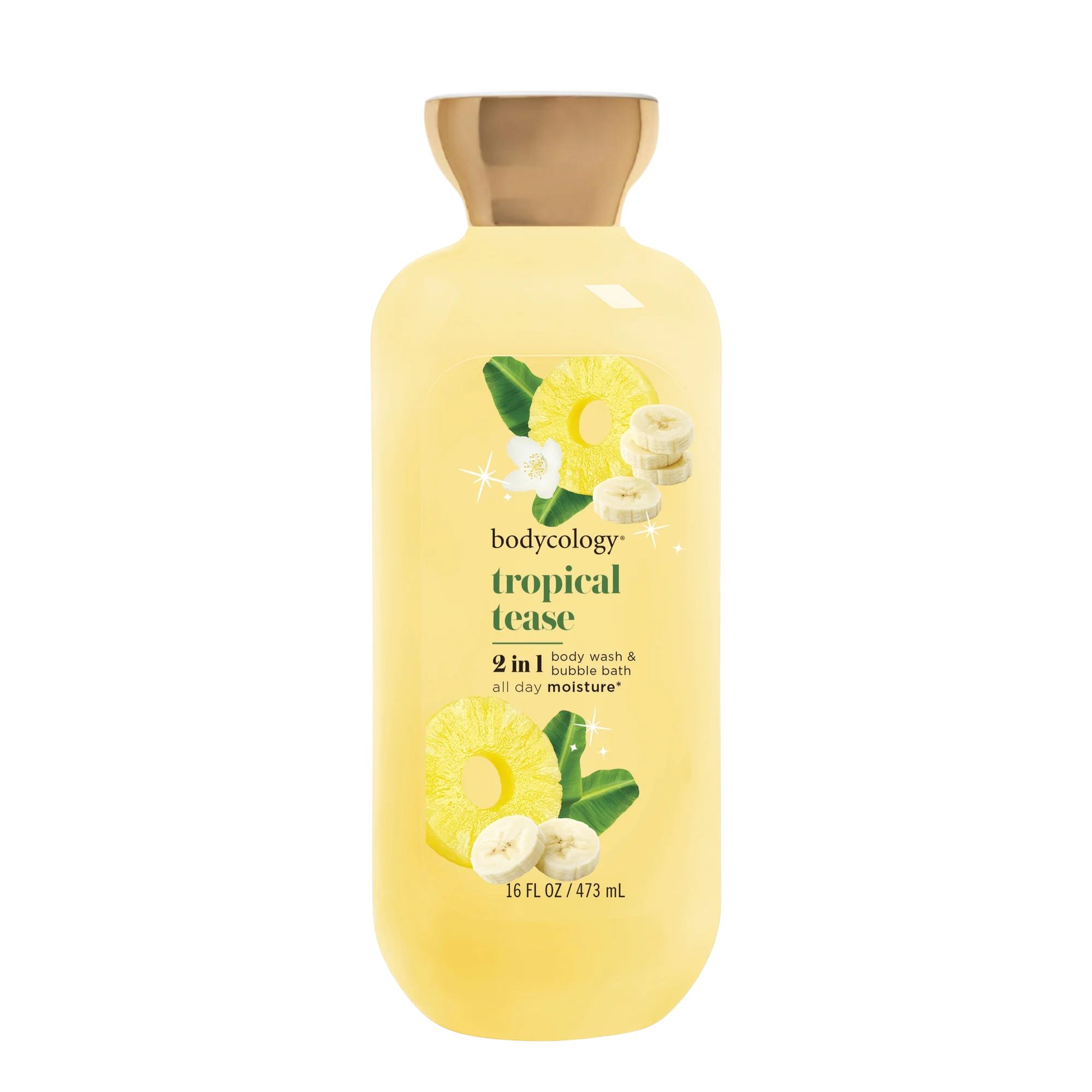 Shower Gel Tropical Tease 16 oz