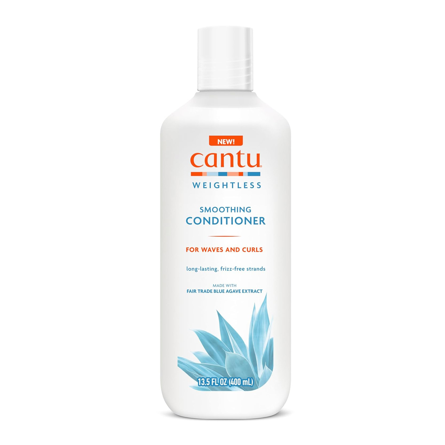 CANTU WEIGHTLESS SMOOTHING HAIR CONDITIONER 13.5 OZ