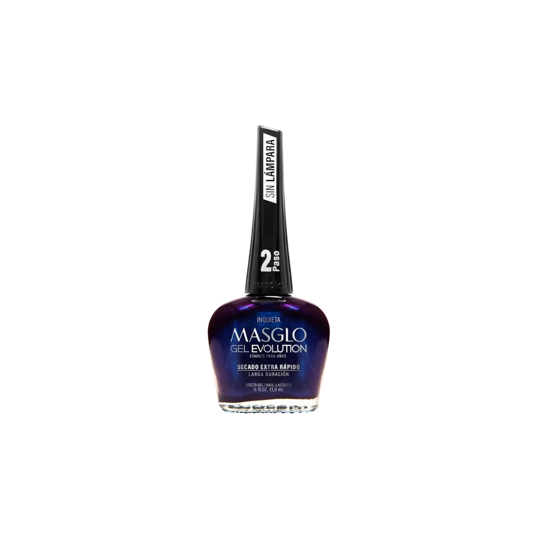 Gel Ev Esmalte 13.5 Ml Inquieta P2