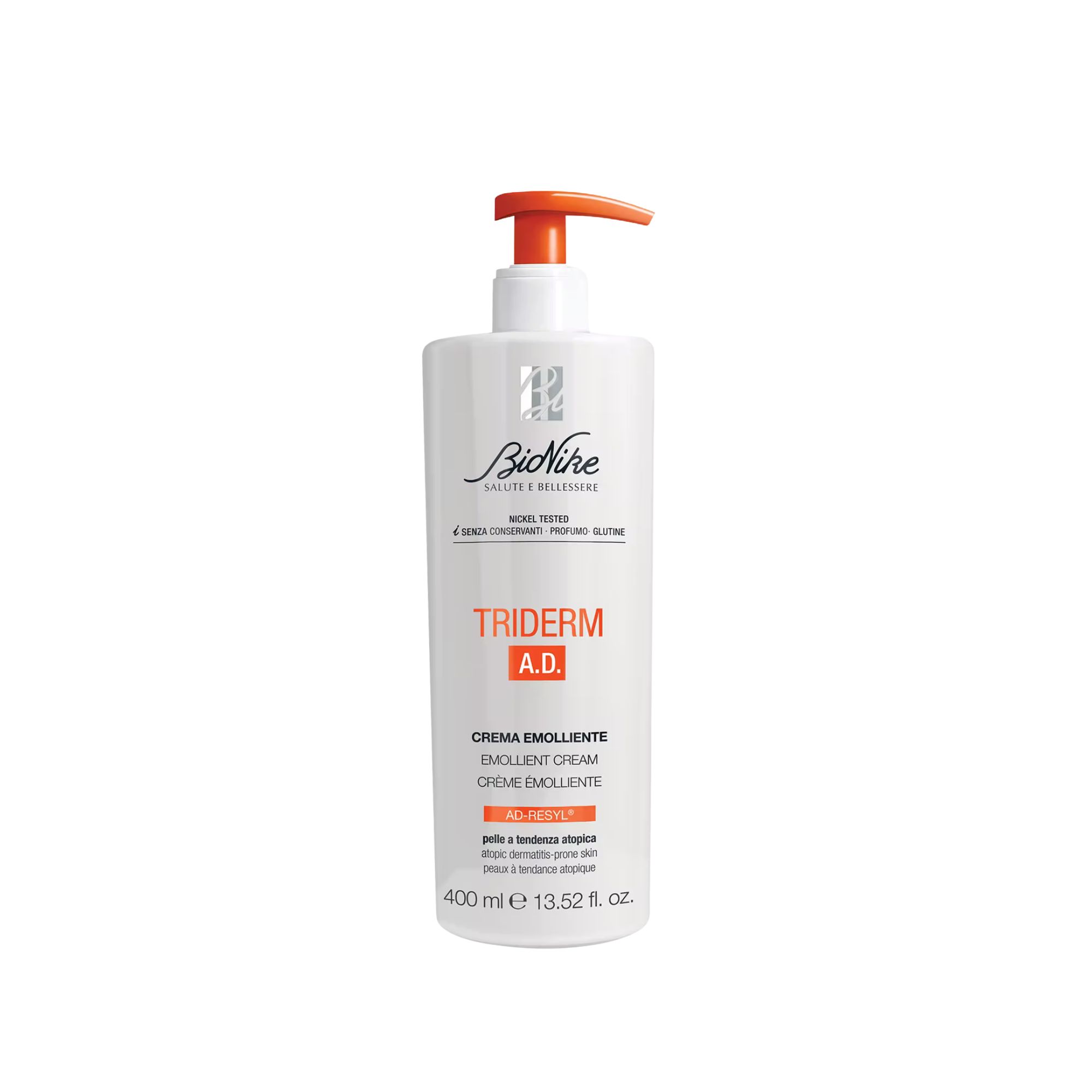 Triderm A.D. Emollient Cream 400 ml