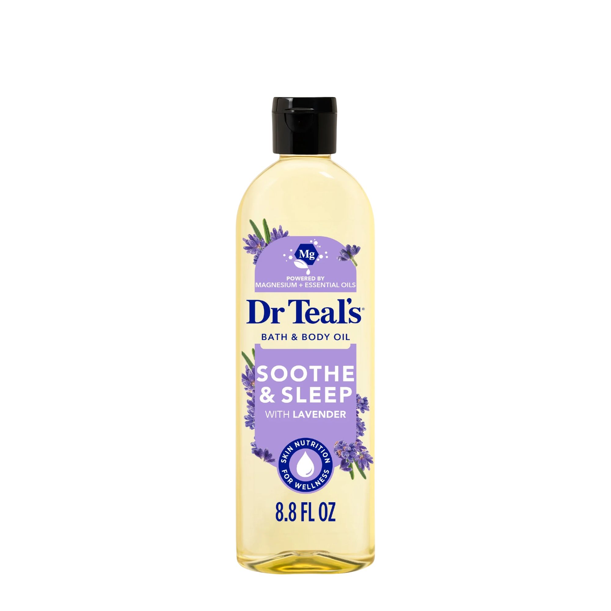 Bath & Body Oil Lavander