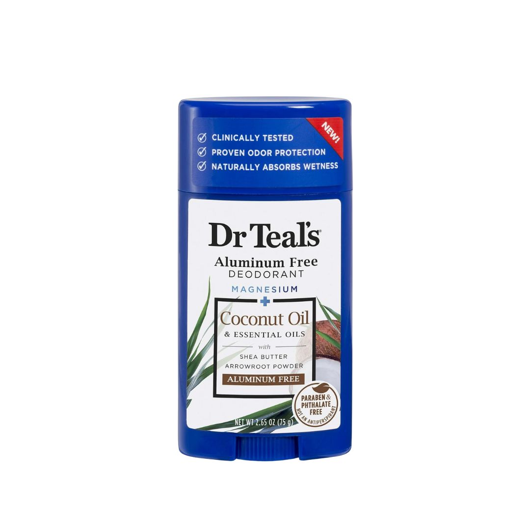 Deodorant Coconut Oil