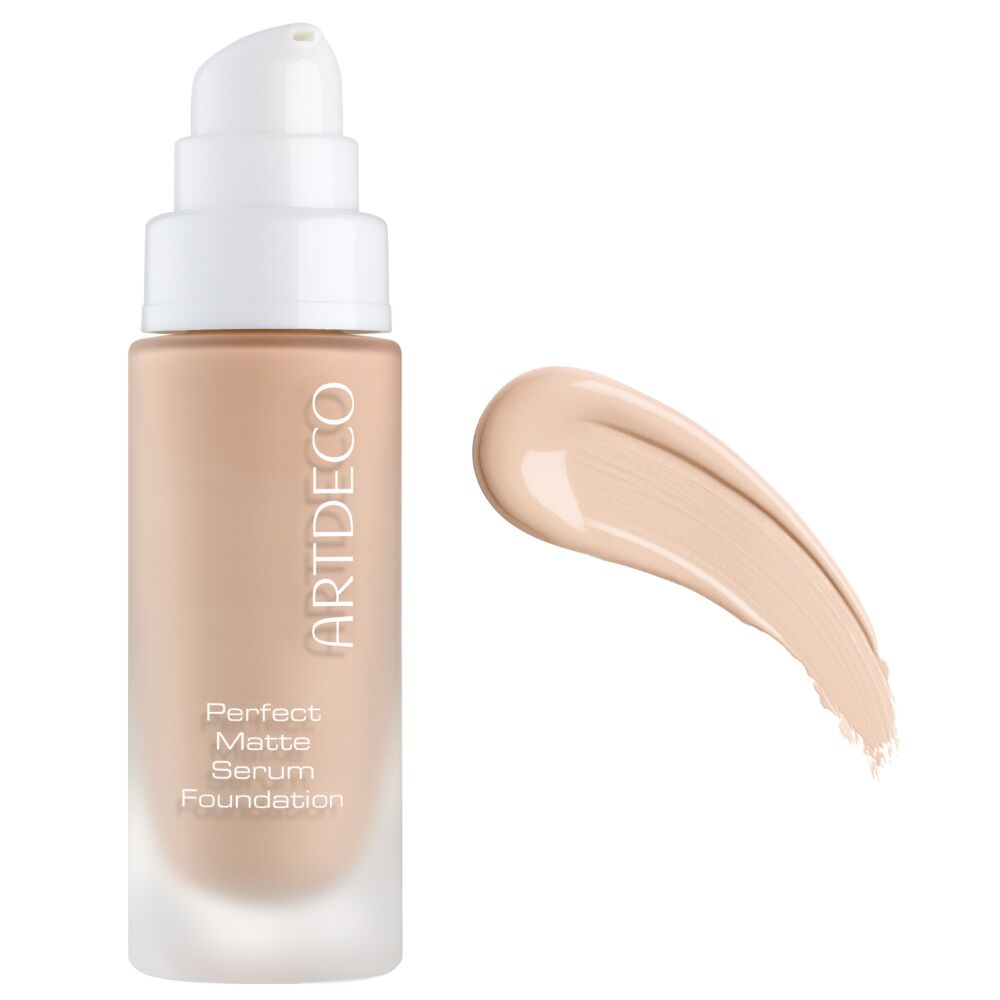 Perfect Matte Serum Foundation #28