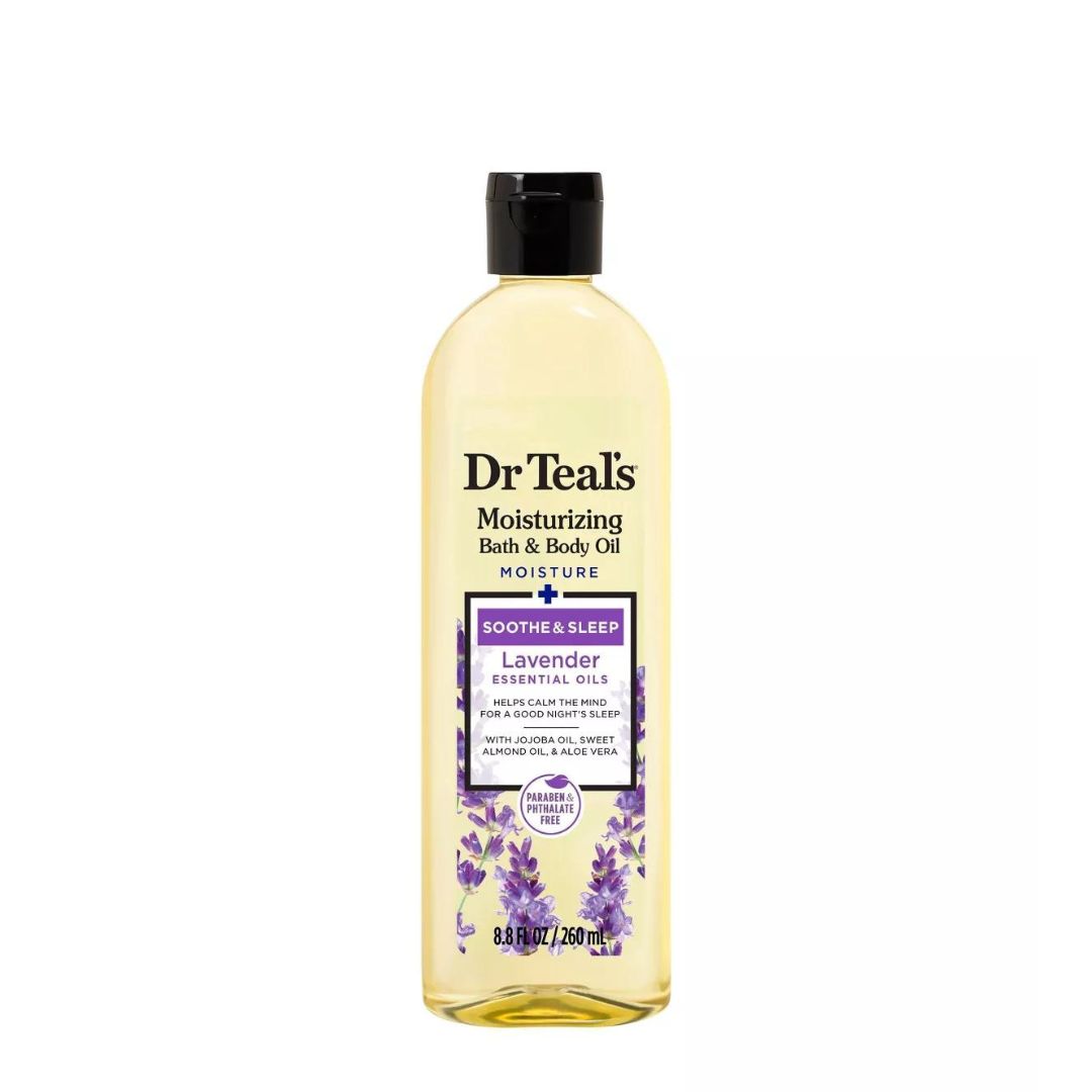 Bath & Body Oil Lavander