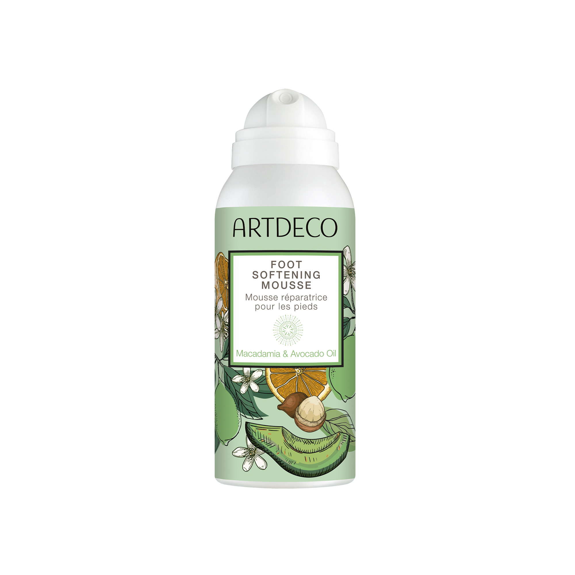 Foot Repair Mousse