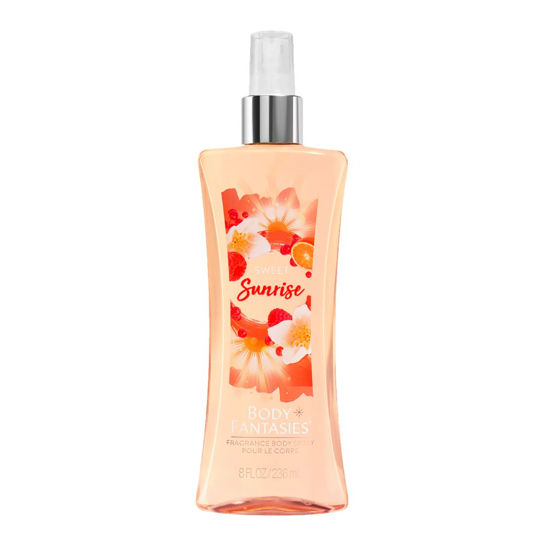 Sweet Sunrise Fragrance Body Spray 8oz