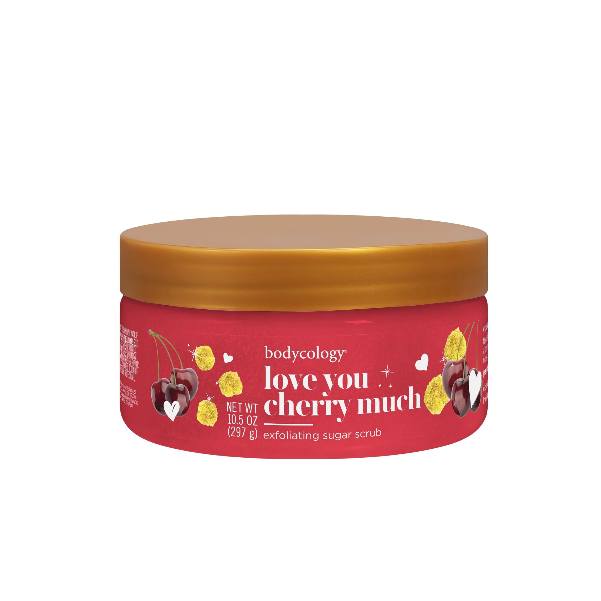 Exfoliante Love You Cherry Much 10.5oz