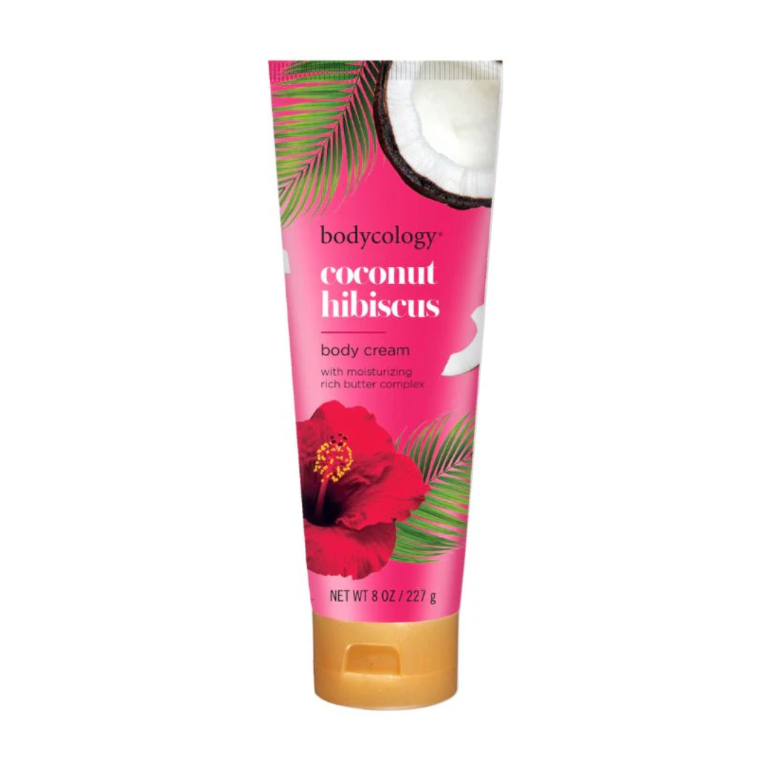 Coconut Hibiscus Body Cream