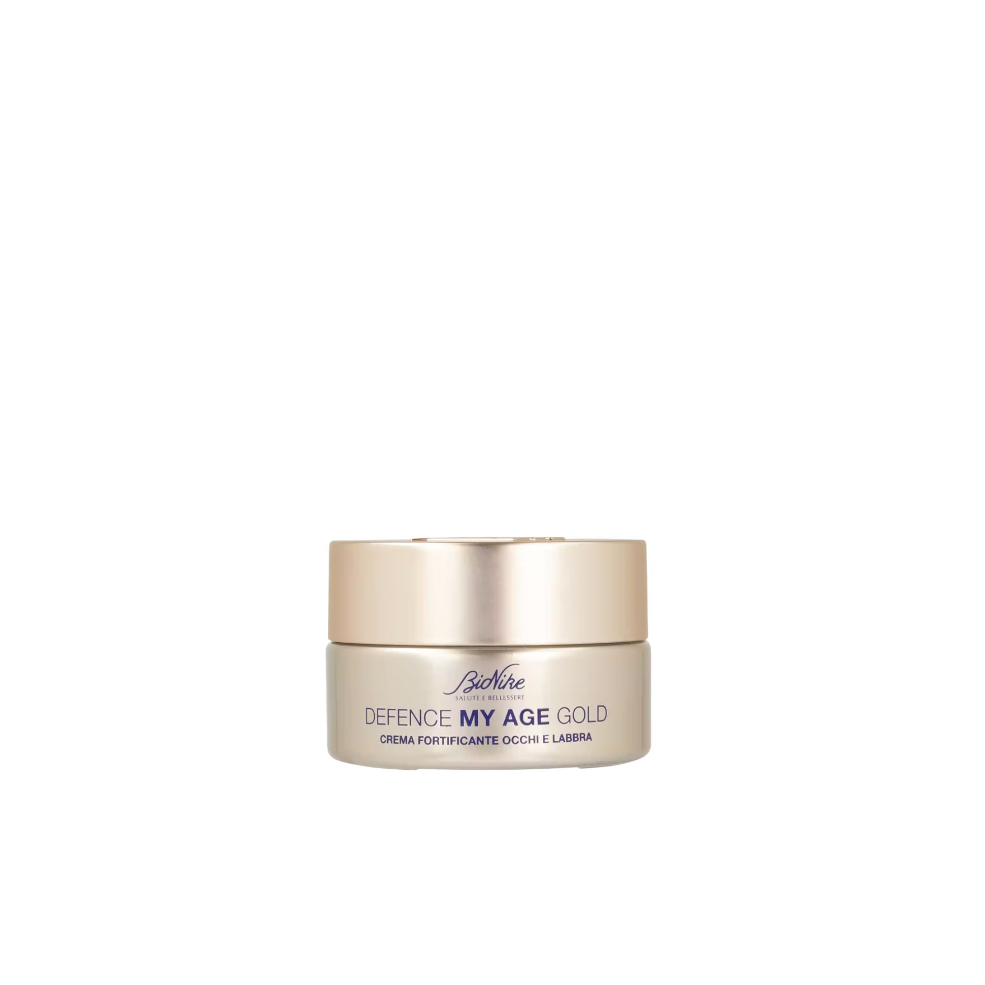 Defence My Age Gold Fortifying eyes And lip Cream 15 ml
