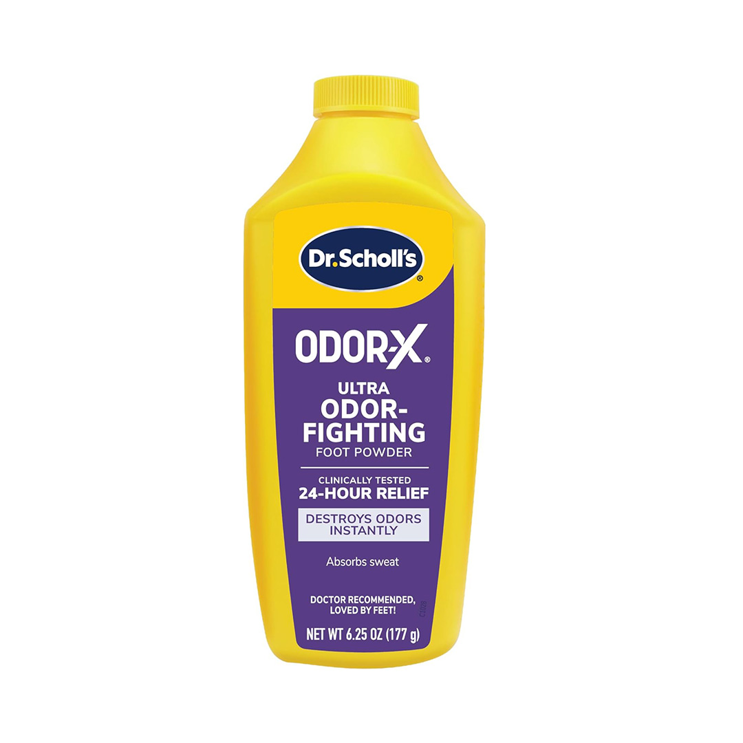 Odor-X Ultra  Odor Fighting Foot Powder