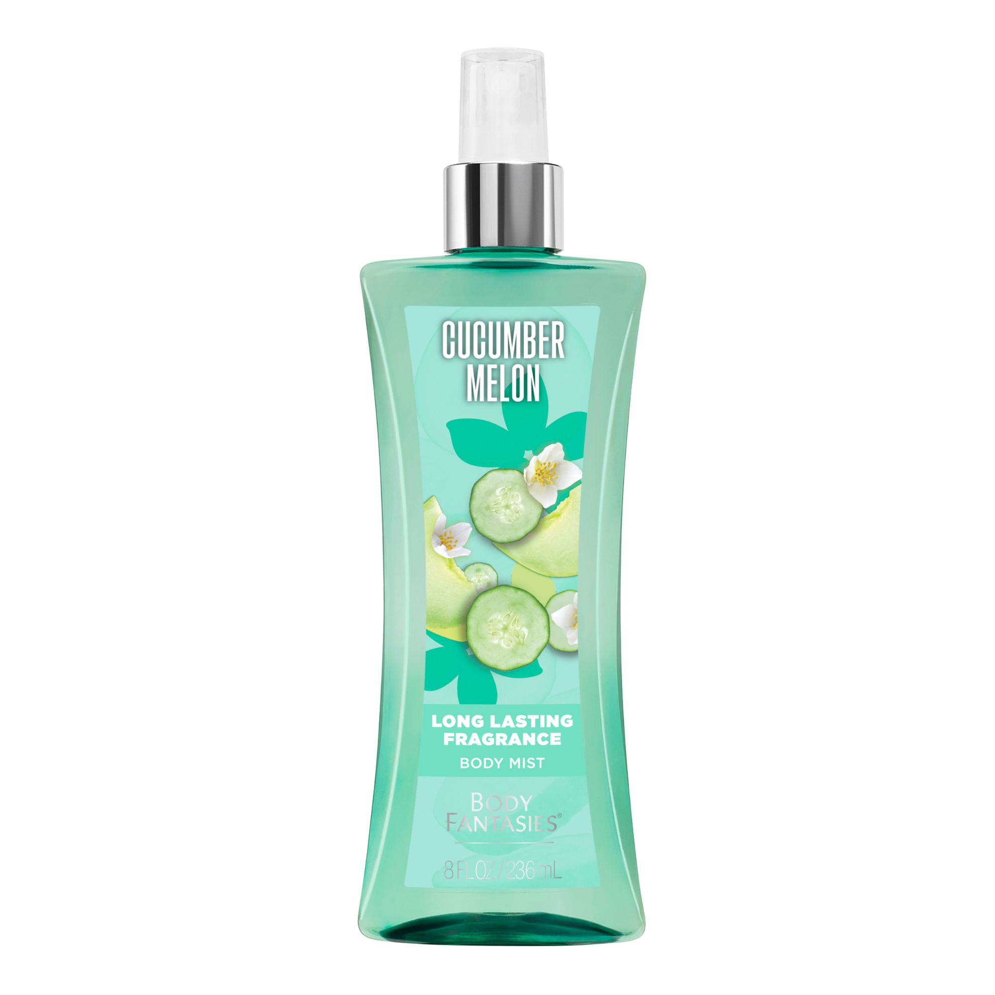 Cucumber Melon Fragrance Body Spray 8oz. - AMA BELLE