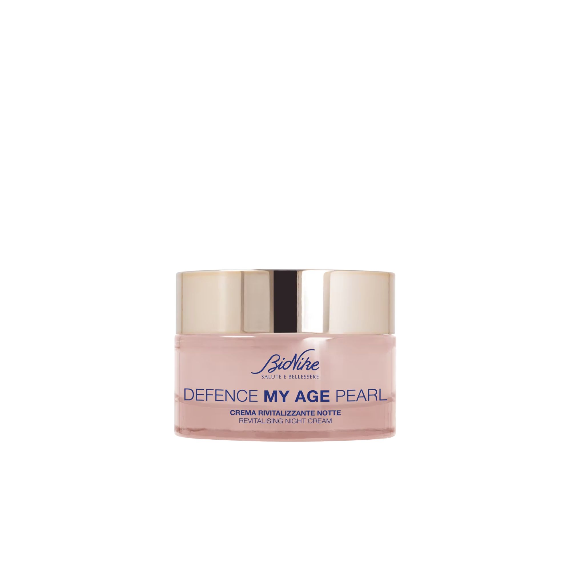 Defence My Age Pearl Revitalising Night Cream 50 ml